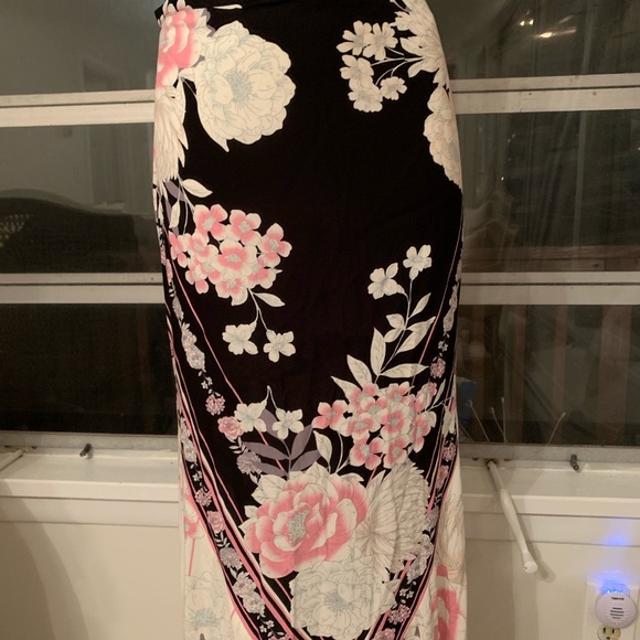 Free People Floral Maxi - Picture 9 of 12
